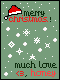 Christmas Card from Honey #93