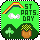 St. Patrick's Day Patch from Amy #88