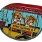Magic Kingdom Transport (Chip & Dale/Old Fashioned Car)