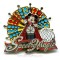 SpectroMagic Parade (Spinner)