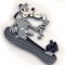 The Haunted Mansion - Mystery Pin Collection (Mummy Goofy)