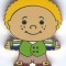 It's A Small World Child (Ireland)