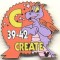Epcot Parking Signs With Figment (Create)