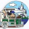 Cast Lanyard Series 3 - Transportation (Ferryboat)
