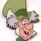 Mad Hatter Alice in Wonderland-Boxed Disney Gallery