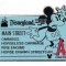 Global Lanyard Series - Mickey/A-Ticket (Main Street)