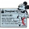 Global Lanyard Series - C Ticket Mickey (Fantasyland)