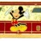 Disney's Magical Express Bus - Mickey Mouse