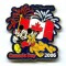 Canada Day 2006 - Mickey Mouse and Pluto