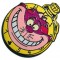 2007 Hidden Mickey Lanyard - Alice Watch Collection (Cheshire Cat)