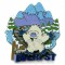 Cute Character Yeti - Expedition Everest (Slider)
