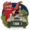 Walt Disney World® Attractions - Mystery Pin Collection - 2 Pin Set (Dinosaur Attraction with Goofy & Mickey Only)