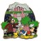 Walt Disney World® Attractions - Mystery Pin Collection - 2 Pin Set (Hollywood Tower Hotel Only)
