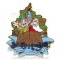 WDW - Walt Disney World Attractions - Mystery Pin Collection - 2 Pin Set (Splash Mountain Only)