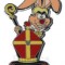 2008 Hidden Mickey Series - Alice In Wonderland Chess Collection (March Hare)
