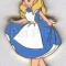 Alice in Wonderland - Curtsey (Error)