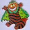 4 Pc. Halloween 2008 World of Disney Mystery Pin Set (Cheshire Cat Only)
