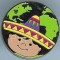 Hidden Mickey Series - It's A Small World (Mexico)