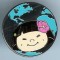 2009 Hidden Mickey Series - It's A Small World (Asia)