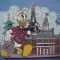 Booster Pack - Characters at Epcot - Donald Duck at World Showcase Only