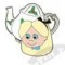 it's a small world' Holiday Disney Characters Mystery Collection - Alice in Wonderland only