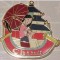 Mini-Pin Collection - Epcot World Showcase - Mulan at the China Pavilion Only