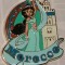 Mini-Pin Collection - Epcot World Showcase - Jasmine at the Morocco Pavilion Only