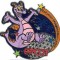 Figment in Epcot - Let Your Imagination Soar
