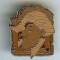 2010 Hidden Mickey Series - Country Bear Jamboree (Teddi Barra)