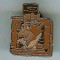 2010 Hidden Mickey Series - Country Bear Jamboree (Henry)