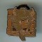 2010 Hidden Mickey Series - Country Bear Jamboree (Buff)