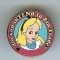 2010 Hidden Mickey Series - Alice In Wonderland 'TEN' Collection (Alice)