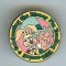 2010 Hidden Mickey Series - Alice In Wonderland 'TEN' Collection (Mad Hatter & March Hare)