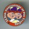 2010 Hidden Mickey Series - Alice In Wonderland 'TEN' Collection (Tweedledee & Tweedledum)