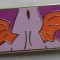 Hidden Mickey Series - Figment - Figment's Wings