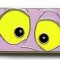 Hidden Mickey Series - Figment - Figment's Eyes
