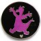 Hidden Mickey Series - Figment - Figment's Silhouette