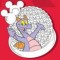Color Your Own Pins - Walt Disney World Resort - Figment at Epcot Only