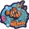Finding Nemo: The Musical - Logo