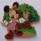 Deluxe Starter Set - Walt Disney World - Minnie Mouse at the Tree of Life Only
