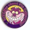 2010 Hidden Mickey Series - Alice In Wonderland 'TEN' Completer Pin - Cheshire Cat (PWP)
