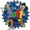 2011 - Mickey and Friends Spinner
