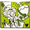 2011 Hidden Mickey Series - Alice In Wonderland Comics Collection - Mad Hatter