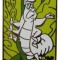 2011 Hidden Mickey Series - Alice In Wonderland Comics Collection - Caterpillar