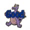 2011 Hidden Mickey Series - Good Collection - Figment