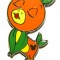 2011 Hidden Mickey Series - Orange Bird Collection - Singing
