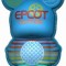 Vinylmation 3D Pins - EPCOT Center