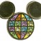 Florida Project - Classic Mickey Icon with 'Jewels'