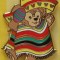 Duffy, the Disney Bear - Mini-Pin Collection - Mexico Only
