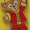 Duffy, the Disney Bear - Mini-Pin Collection - China Only